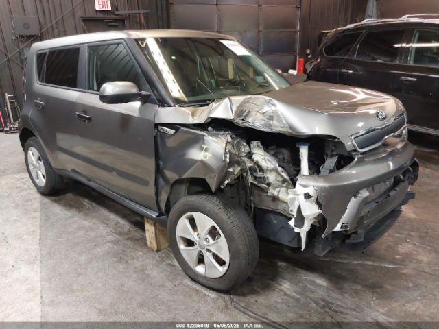  Salvage Kia Soul