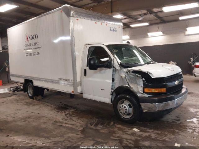 Salvage Chevrolet Express