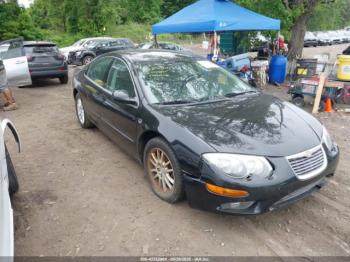  Salvage Chrysler 300M