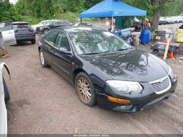  Salvage Chrysler 300M