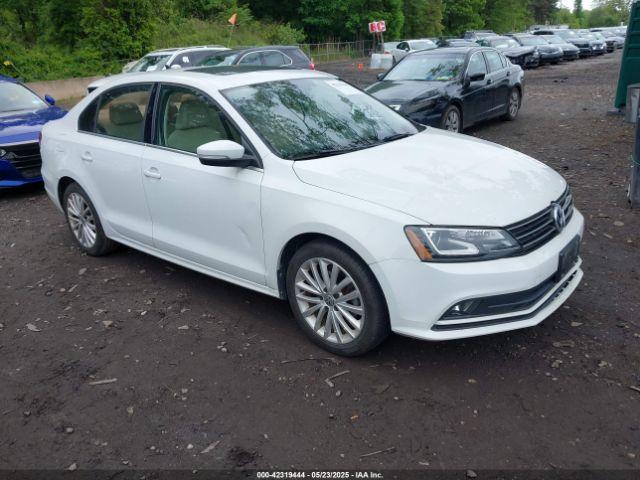  Salvage Volkswagen Jetta