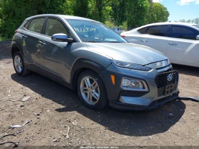  Salvage Hyundai KONA
