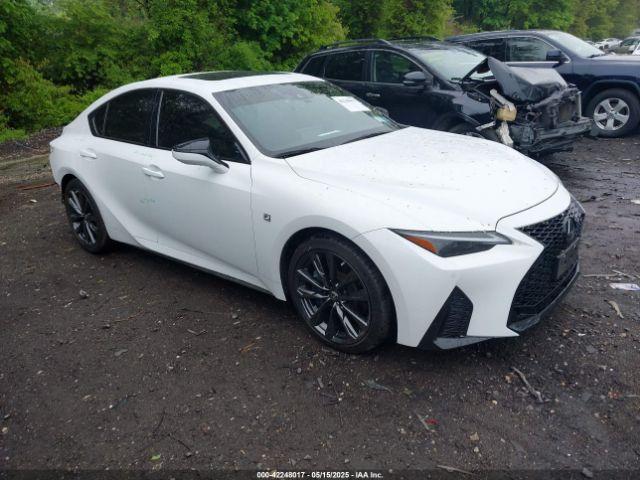  Salvage Lexus Is
