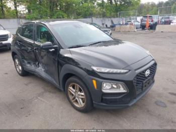  Salvage Hyundai KONA