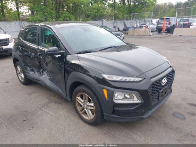  Salvage Hyundai KONA