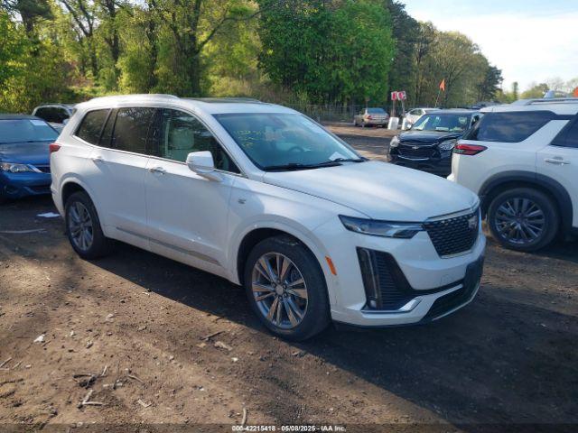  Salvage Cadillac XT6