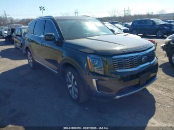  Salvage Kia Telluride