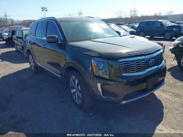  Salvage Kia Telluride