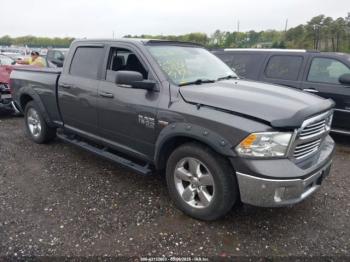  Salvage Ram 1500