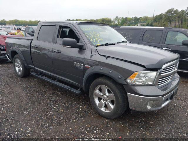  Salvage Ram 1500