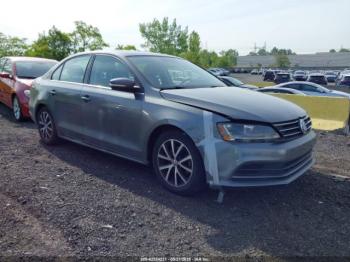  Salvage Volkswagen Jetta