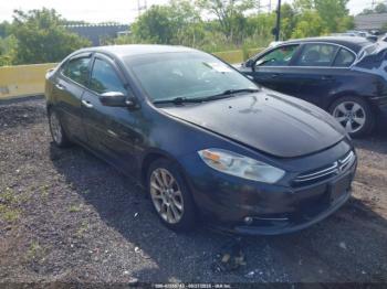  Salvage Dodge Dart