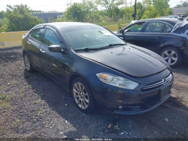  Salvage Dodge Dart