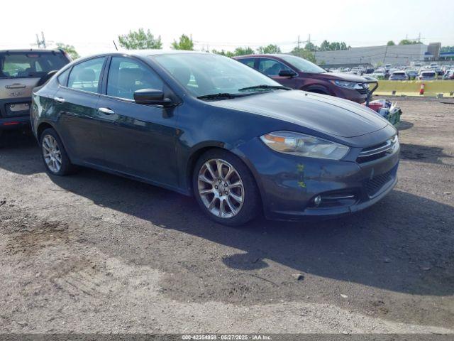  Salvage Dodge Dart