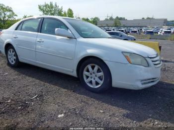  Salvage Toyota Avalon