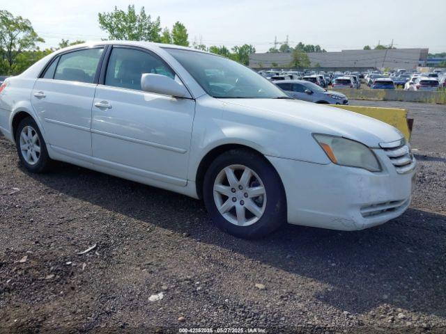  Salvage Toyota Avalon