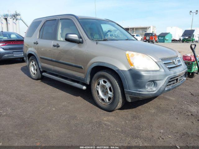  Salvage Honda CR-V