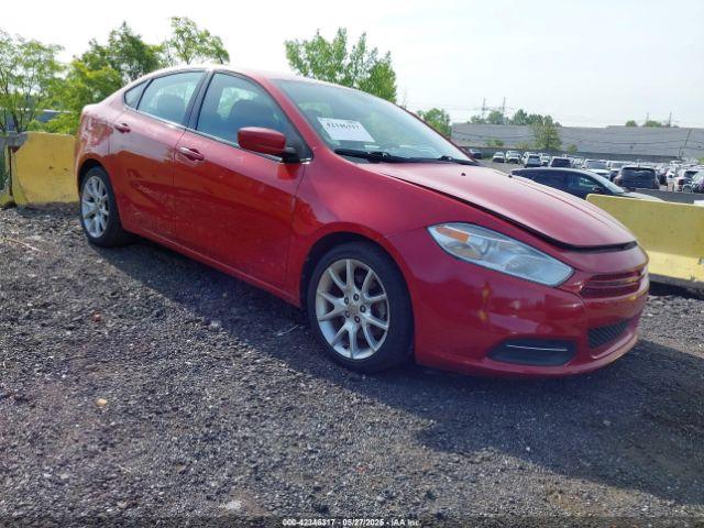  Salvage Dodge Dart