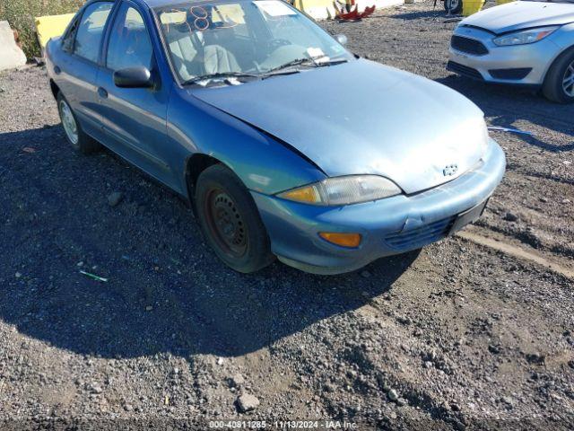  Salvage Chevrolet Cavalier