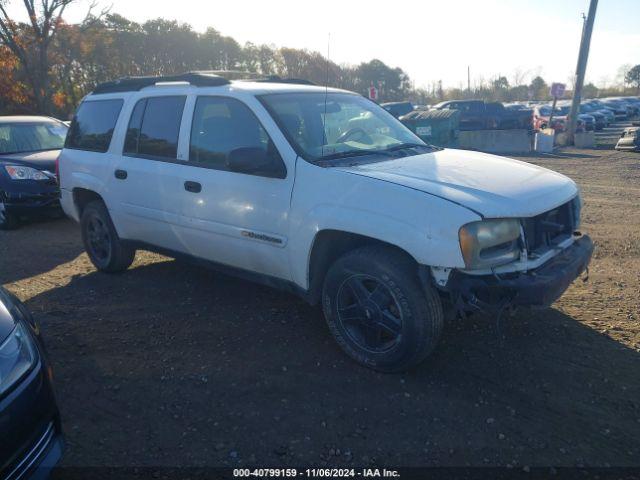  Salvage Chevrolet Trailblazer