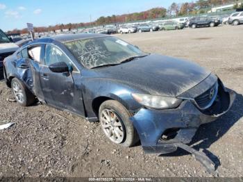  Salvage Mazda Mazda6