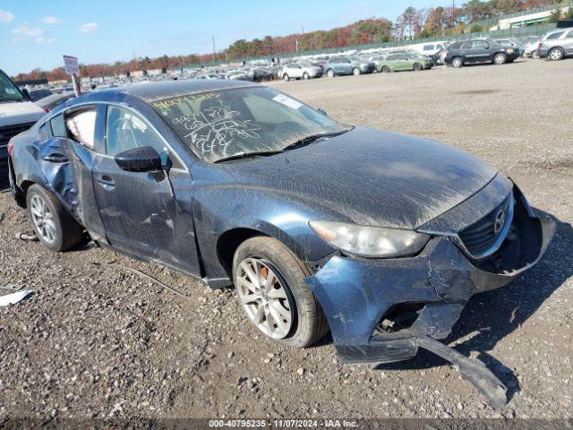  Salvage Mazda Mazda6