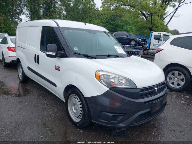  Salvage Ram Promaster