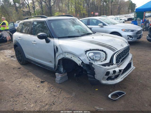  Salvage MINI Countryman