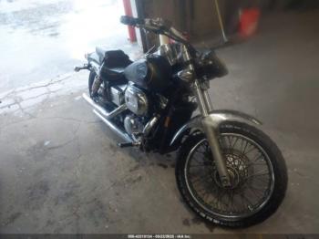  Salvage Honda Vt750