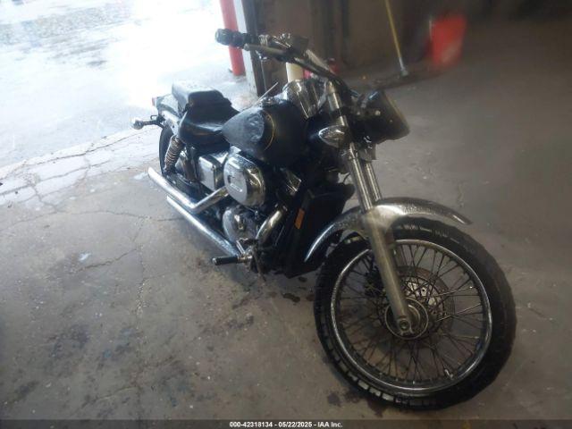  Salvage Honda Vt750