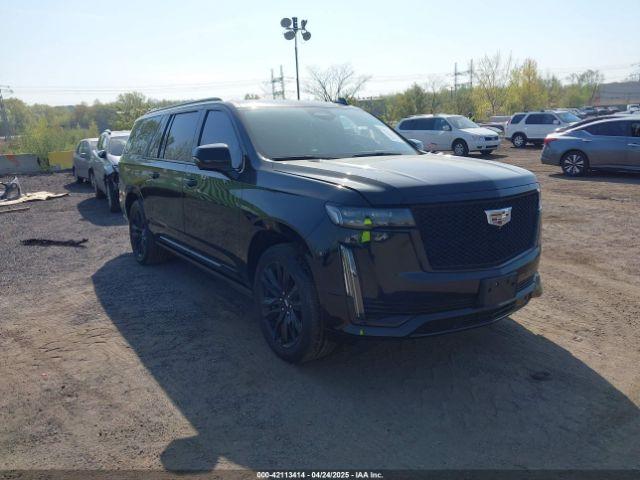  Salvage Cadillac Escalade