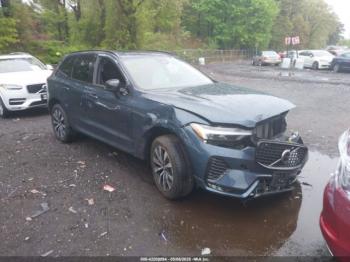  Salvage Volvo XC60