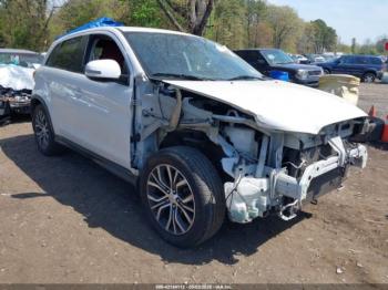  Salvage Mitsubishi Outlander