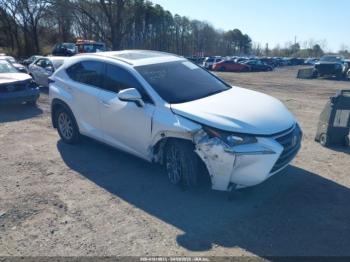  Salvage Lexus NX