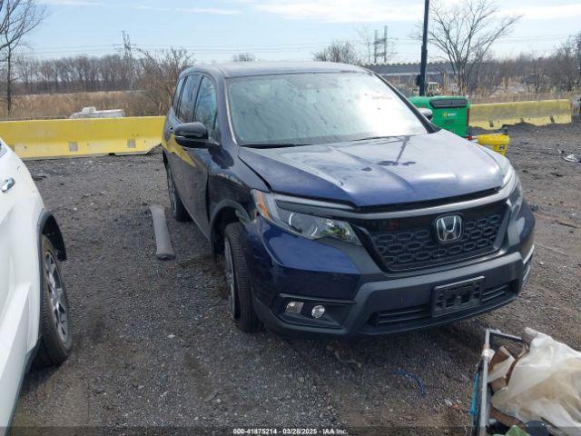  Salvage Honda Passport