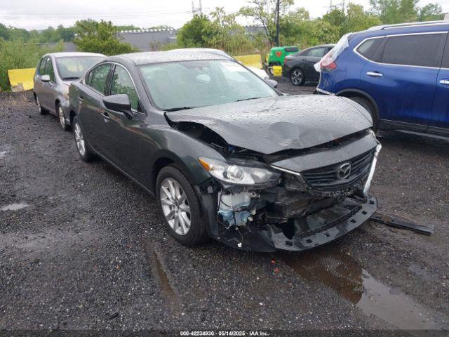  Salvage Mazda Mazda6