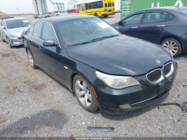  Salvage BMW 5 Series
