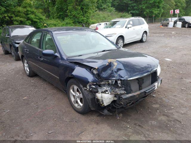  Salvage Hyundai Azera