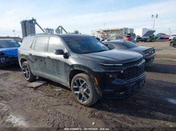  Salvage Chevrolet Traverse