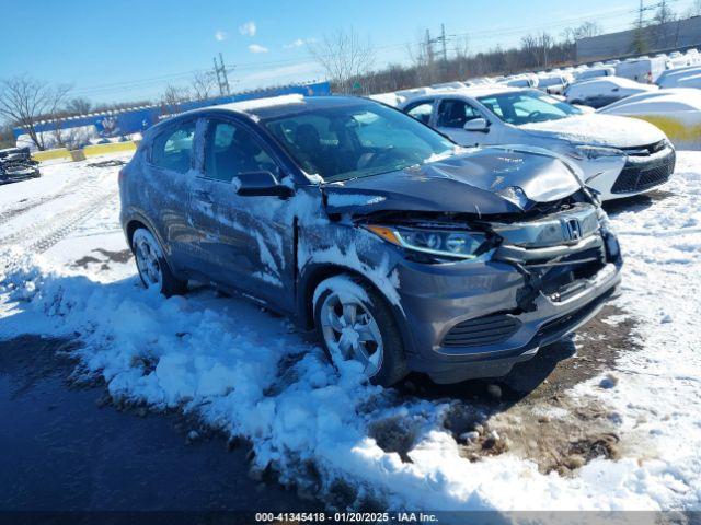  Salvage Honda HR-V