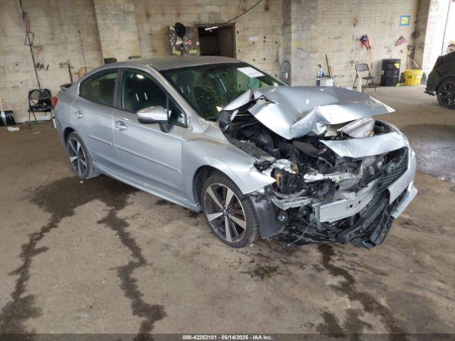  Salvage Subaru Impreza