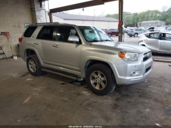  Salvage Toyota 4Runner