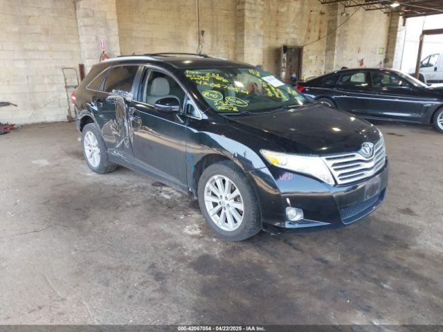  Salvage Toyota Venza