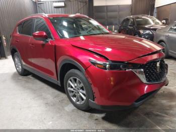  Salvage Mazda Cx