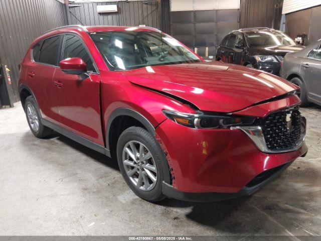  Salvage Mazda Cx