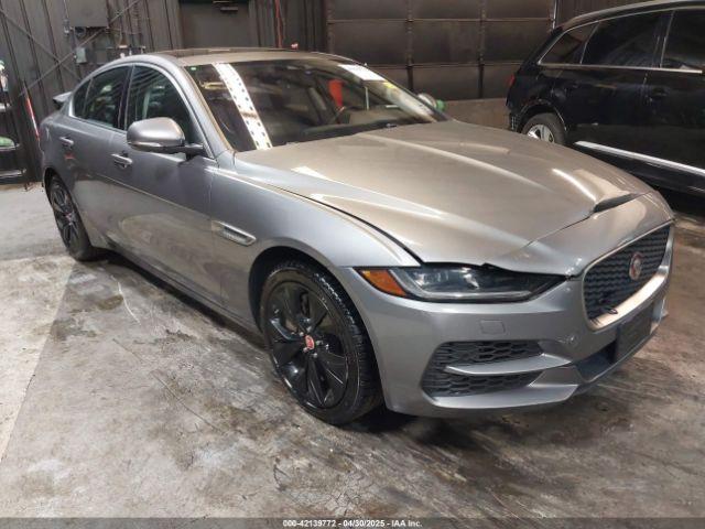  Salvage Jaguar XE