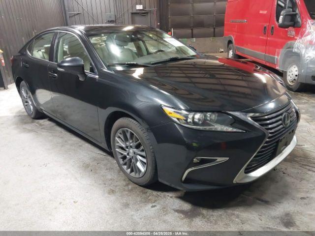  Salvage Lexus Es