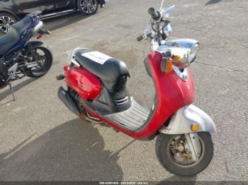  Salvage Yamaha Yj125