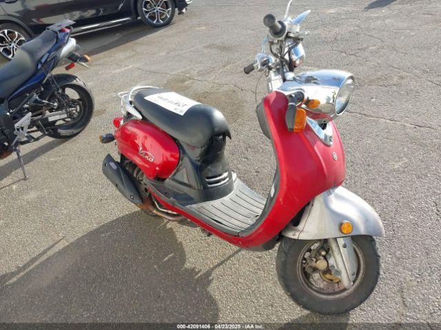  Salvage Yamaha Yj125