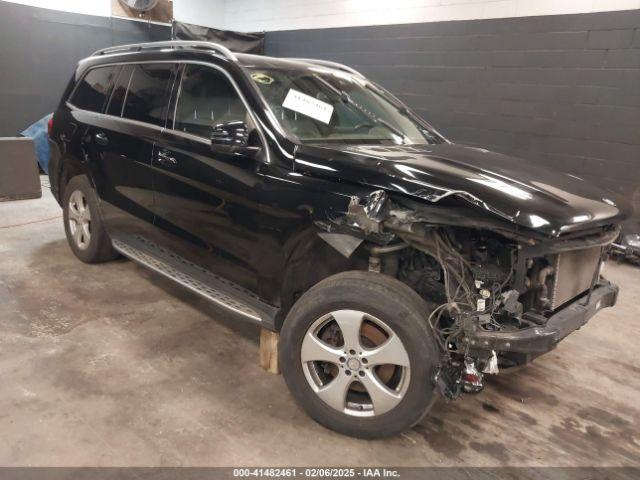  Salvage Mercedes-Benz Gls-class